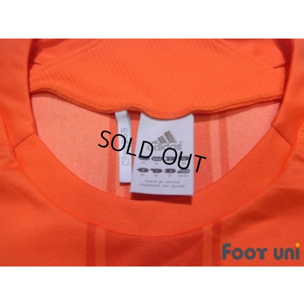 Photo4: Albirex Niigata 2008-2009 Home Shirt