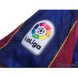 Photo7: FC Barcelona 2020-2021 Home Shirt #7 Griezmann La Liga Patch/Badge (7)