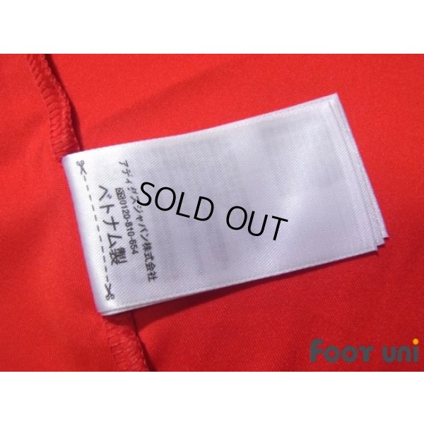 Photo8: Benfica 2011-2012 Home Shirt 50th Anniversary of Champions Cup 2nd Consecutive Championship