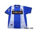 Photo1: Espanyol 2000-2001 Home Shirt (1)