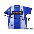 Espanyol 2000-2001 Home Shirt