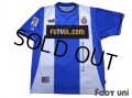 Espanyol 2000-2001 Home Shirt