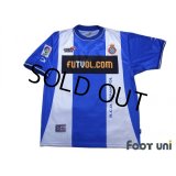 Espanyol 2000-2001 Home Shirt