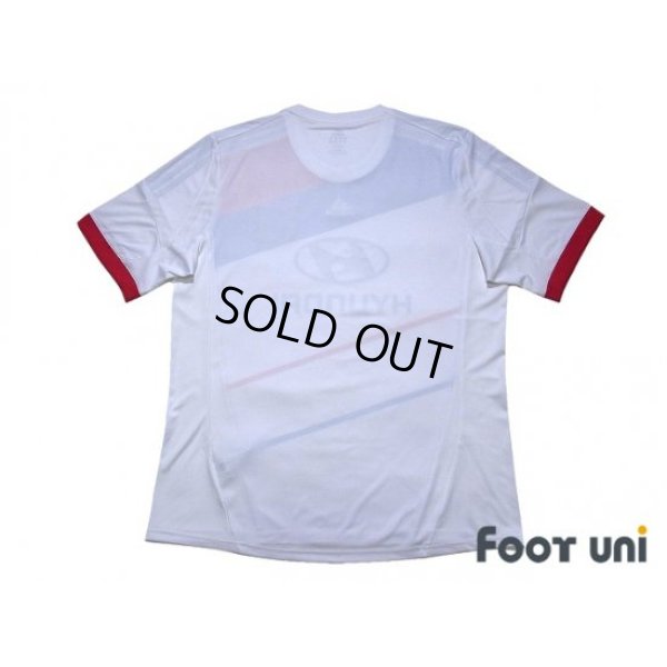 Photo2: Olympique Lyonnais 2012-2013 Home Shirt