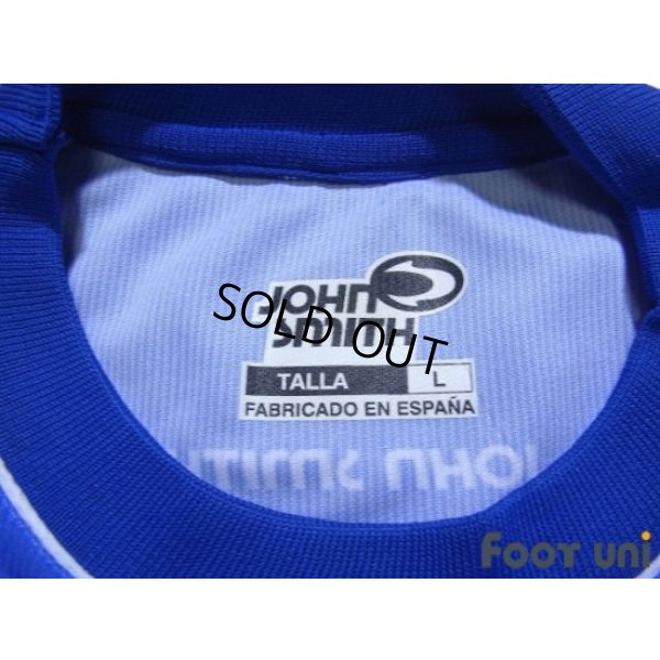 Photo4: Espanyol 2000-2001 Home Shirt