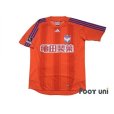 Photo1: Albirex Niigata 2008-2009 Home Shirt (1)