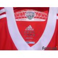 Photo4: Benfica 2011-2012 Home Shirt 50th Anniversary of Champions Cup 2nd Consecutive Championship
