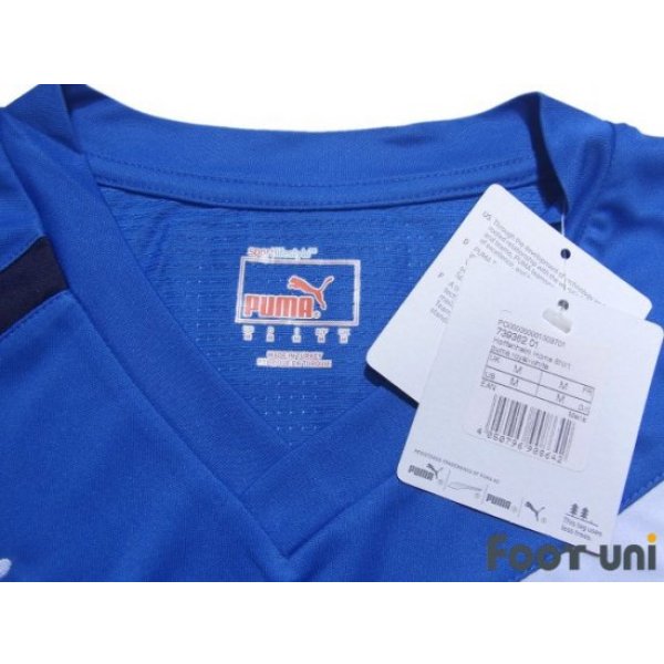 Photo4: TSG 1899 Hoffenheim 2011-2012 Home Shirt w/tags