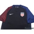 Photo3: USA 2016 Away Shirt