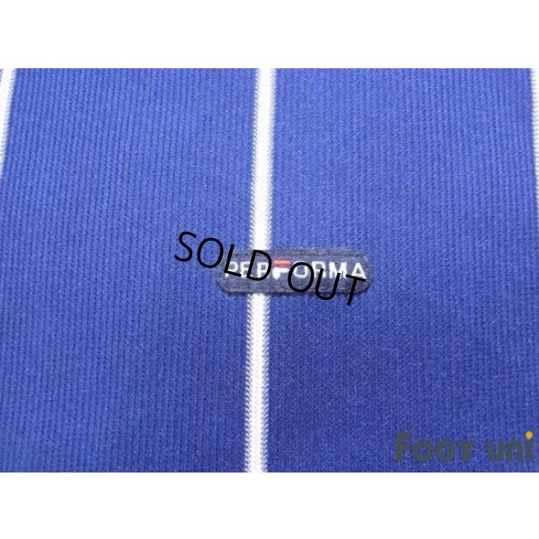 Photo7: Scotland 2002 Home Shirt