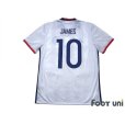 Photo2: Colombia 2016 Home Shirt #10 James Rodriguez w/tags (2)