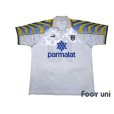 Photo1: Parma 1995-1996 Home Shirt #10 Gianfranco Zola (1)