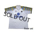 Parma 1995-1996 Home Shirt #10 Gianfranco Zola