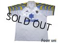 Parma 1995-1996 Home Shirt #10 Gianfranco Zola