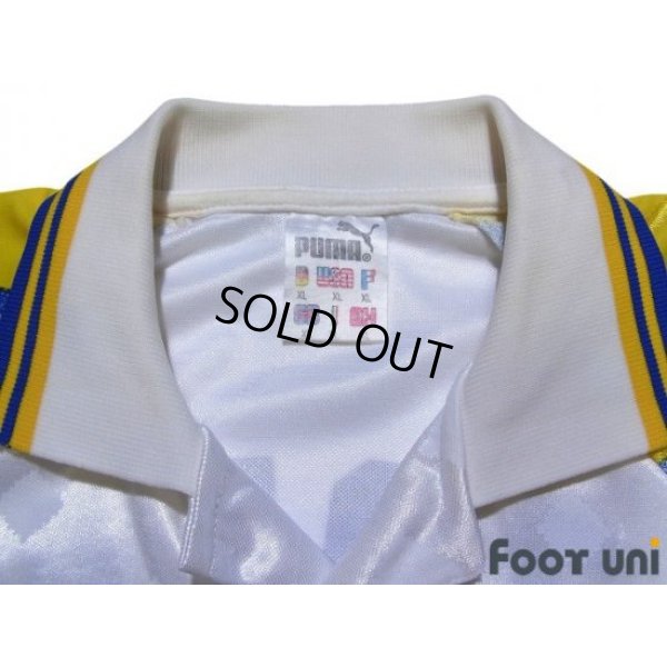 Photo5: Parma 1995-1996 Home Shirt #10 Gianfranco Zola