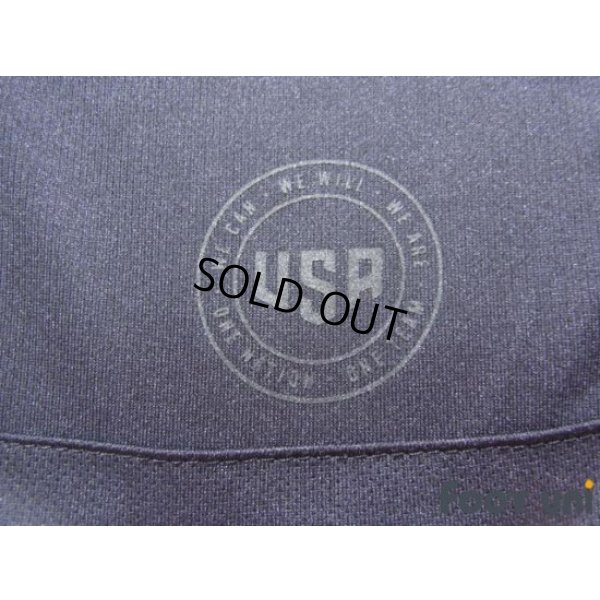 Photo7: USA 2016 Away Shirt