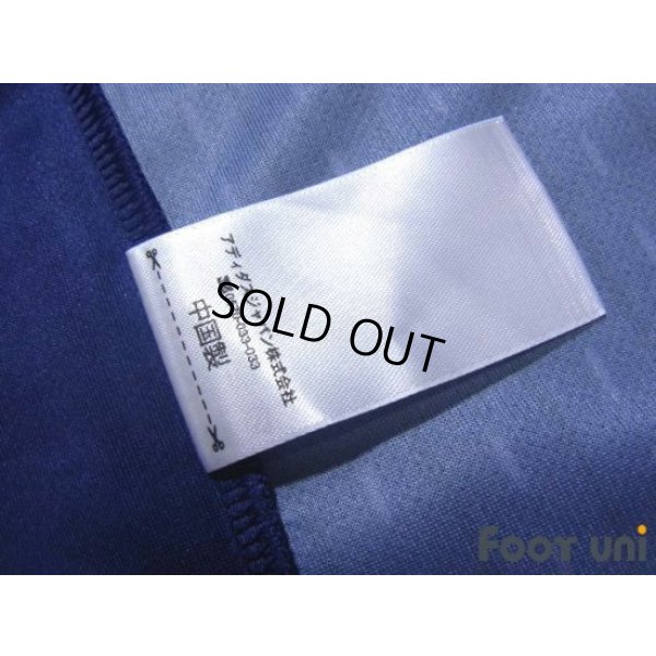 Photo8: Japan 2018 Home Shirt #7 Gaku Shibasaki w/tags