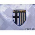 Photo6: Parma 1995-1996 Home Shirt #10 Gianfranco Zola
