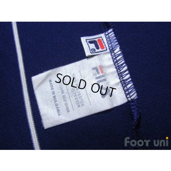 Photo8: Scotland 2002 Home Shirt