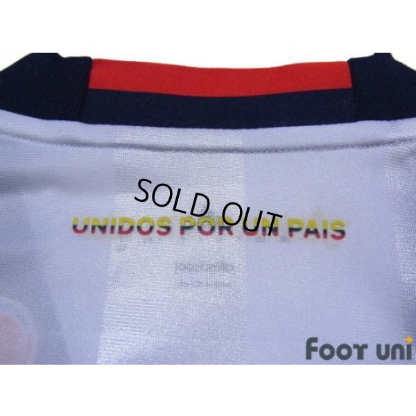 Photo7: Colombia 2016 Home Shirt #10 James Rodriguez w/tags