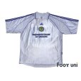 Photo1: Dynamo Kyiv 1999-2000 Away Shirt #30 (1)