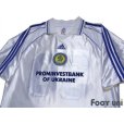 Photo3: Dynamo Kyiv 1999-2000 Away Shirt #30