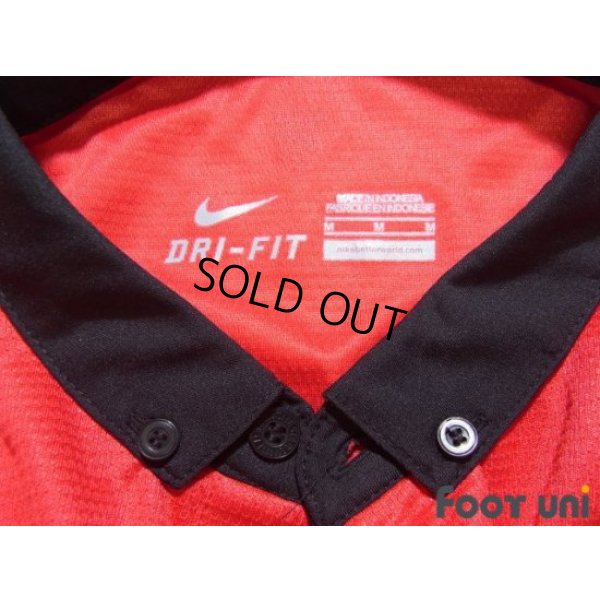 Photo4: Manchester United 2013-2014 Home Shirt