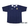 Photo1: Scotland 2002 Home Shirt (1)