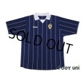 Scotland 2002 Home Shirt