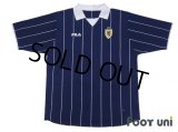 Scotland 2002 Home Shirt