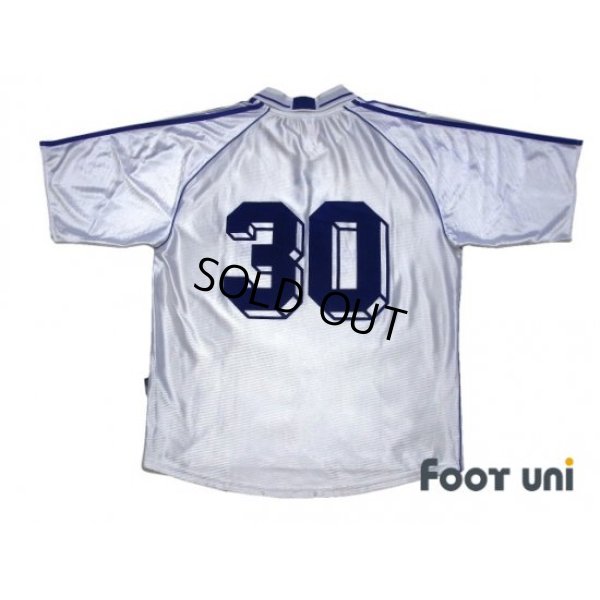 Photo2: Dynamo Kyiv 1999-2000 Away Shirt #30