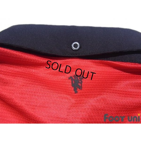 Photo6: Manchester United 2013-2014 Home Shirt