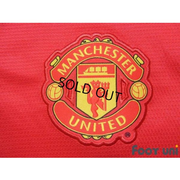 Photo5: Manchester United 2013-2014 Home Shirt