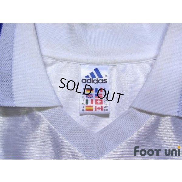 Photo5: Dynamo Kyiv 1999-2000 Away Shirt #30