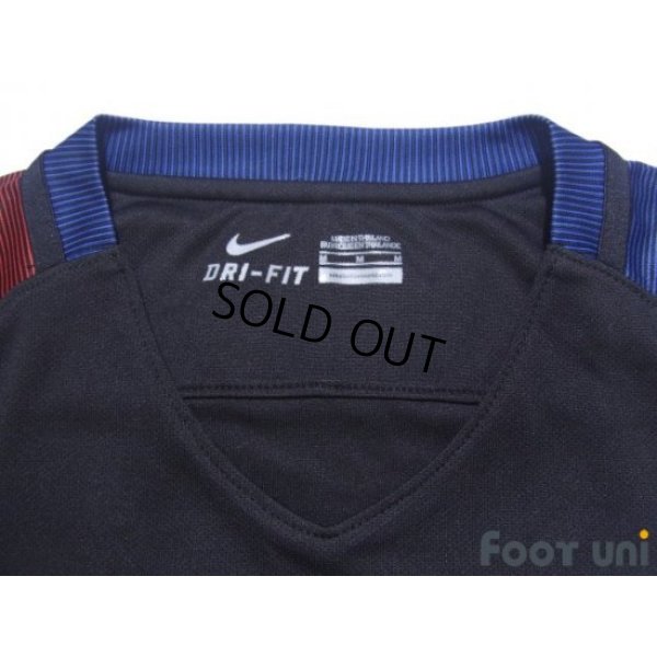 Photo4: USA 2016 Away Shirt