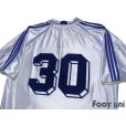 Photo4: Dynamo Kyiv 1999-2000 Away Shirt #30