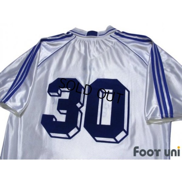 Photo4: Dynamo Kyiv 1999-2000 Away Shirt #30