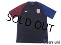 USA 2016 Away Shirt