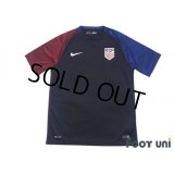 USA 2016 Away Shirt