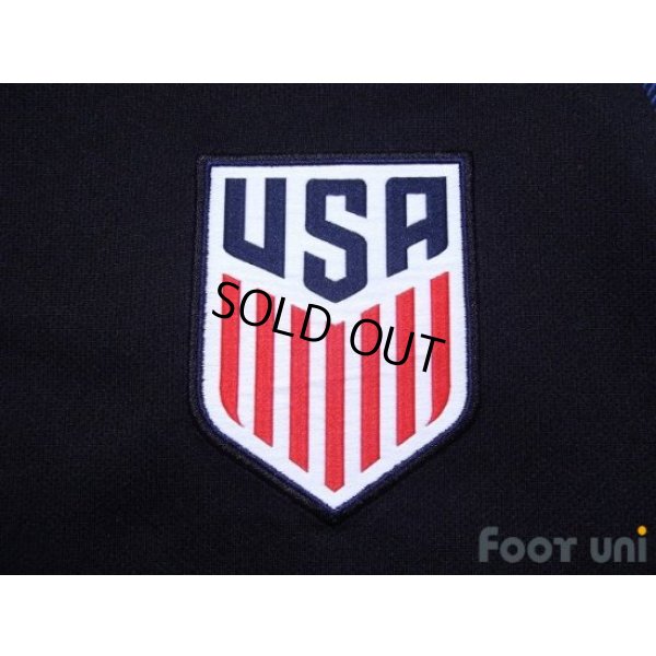 Photo5: USA 2016 Away Shirt