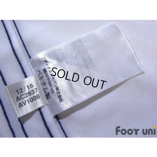 Photo8: Colombia 2016 Home Shirt #10 James Rodriguez w/tags