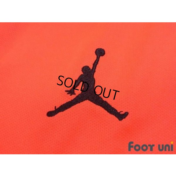 Photo6: Paris Saint Germain 2019-2020 Away Shirt Jordan collaboration