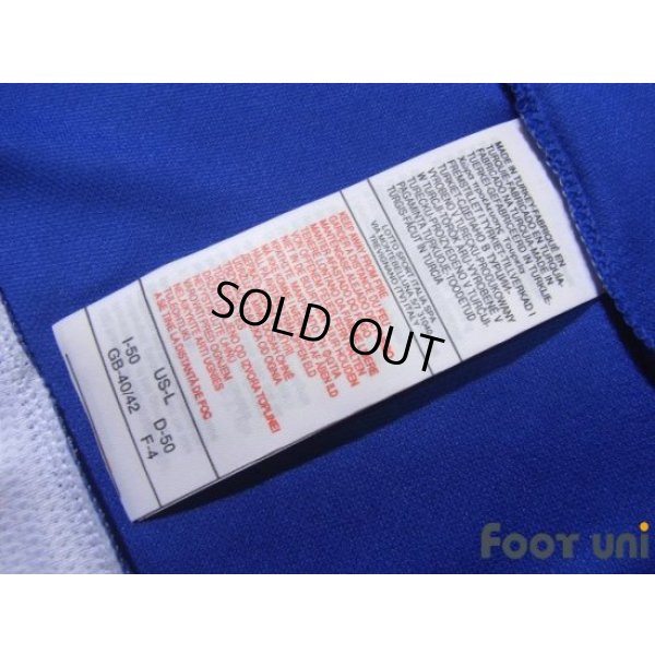 Photo8: Serbia Montenegro 2006 Home Long Sleeve Shirt #10 Stanković w/tags