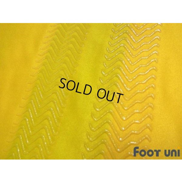 Photo7: Borussia Dortmund 2016-2017 Home Authentic Shirt