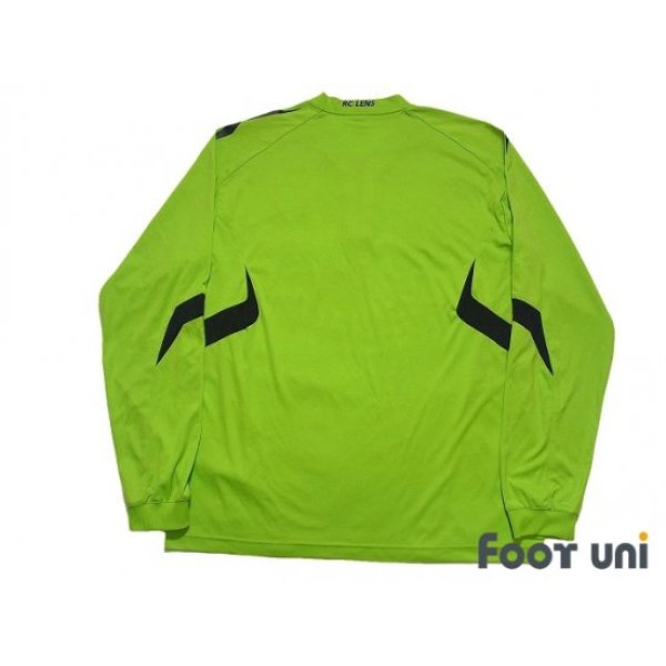 Photo2: Racing 2010-2011 GK Long Sleeve Shirt