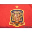 Photo5: Spain Euro 2020 Home Authentic Shirt