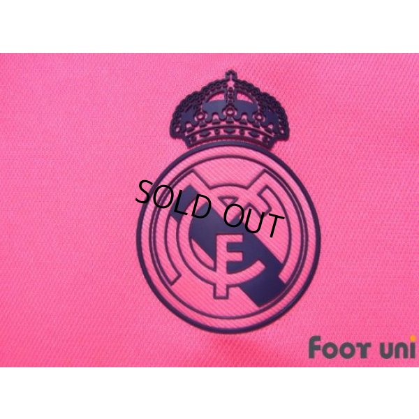Photo5: Real Madrid 2020-2021 Away Shirt