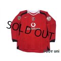 Urawa Reds 2006 Home Long Sleeve Shirt Emperor's Cup victory commemorative model w/tags
