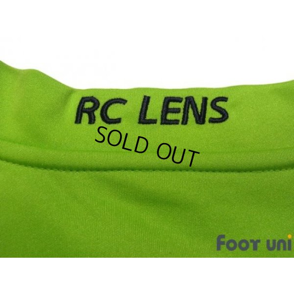 Photo6: Racing 2010-2011 GK Long Sleeve Shirt