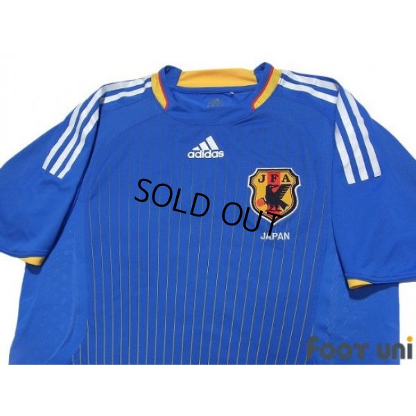 Photo3: Japan 2008 Home Authentic Shirt